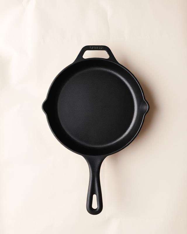 Cast Iron Skillet