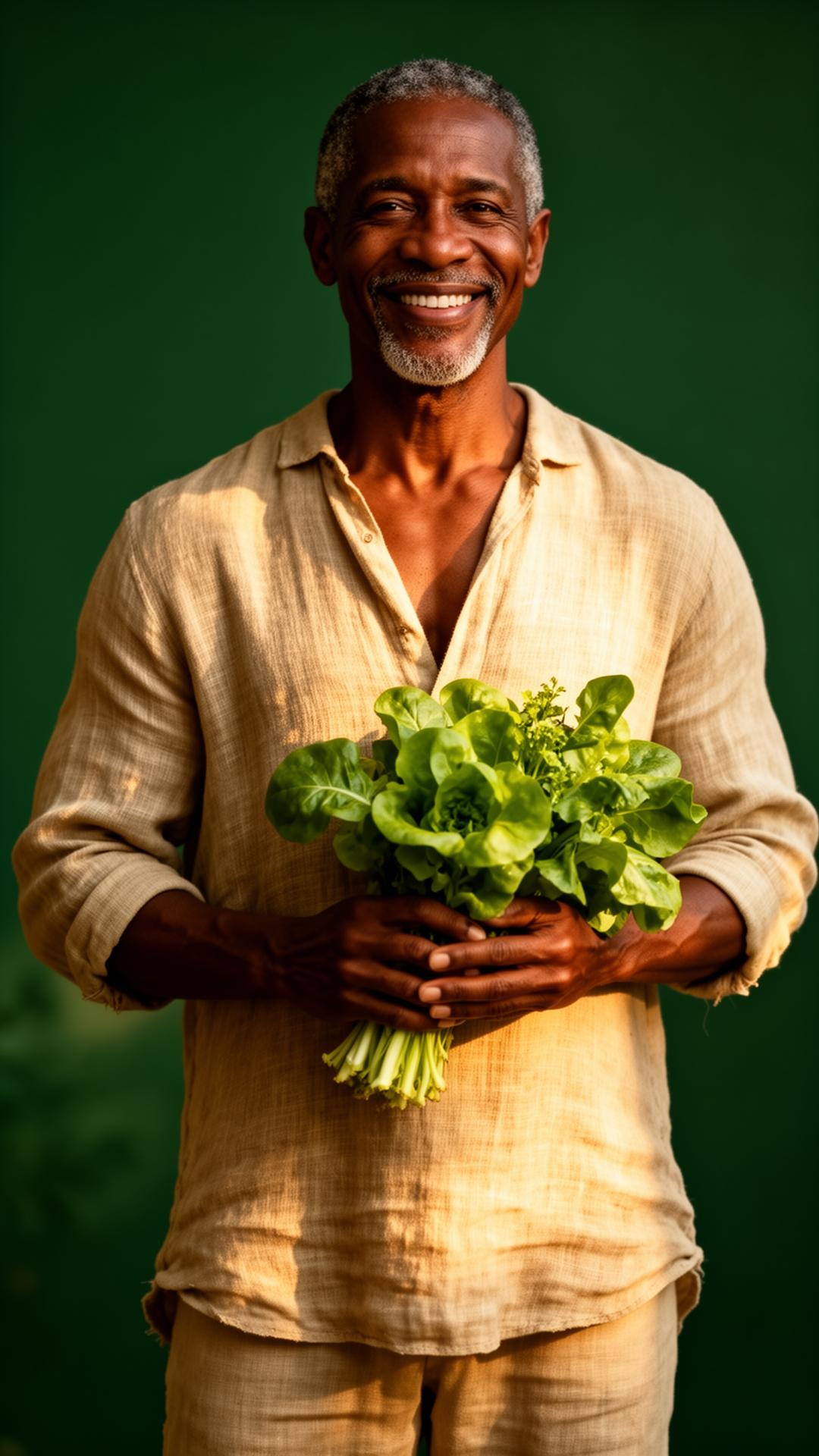 John Salley, plant-based lifestyle ambassador
